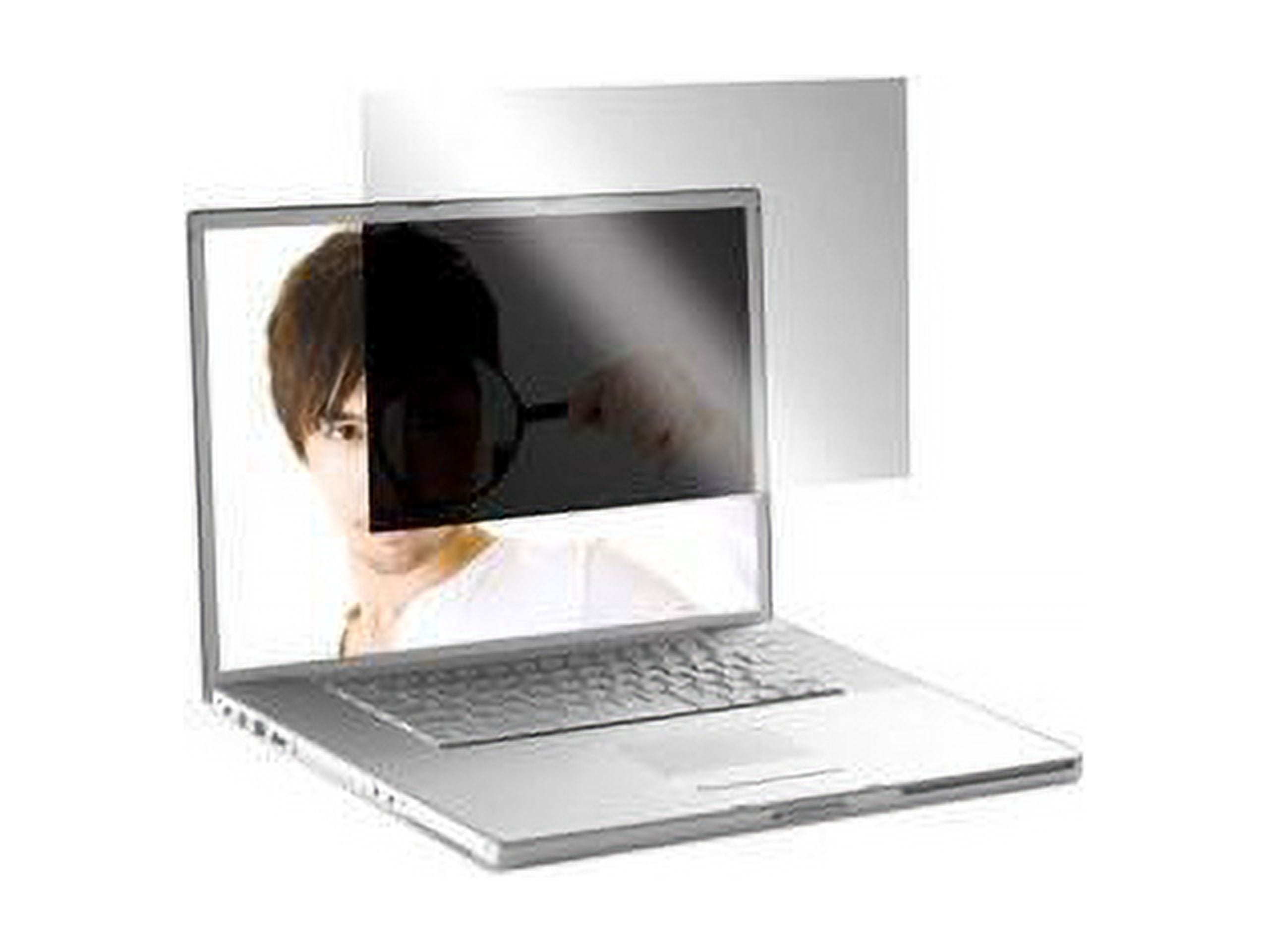 Targus 14" Widescreen Privacy Screen, Clear
