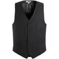 thumbnail image 1 of EDWARDS Gilet à Boutons Hauts Lavable pour Hommes, 1 of 1