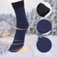 thumbnail image 3 of Wosthever Calcetines gruesos de invierno para mujer, calcetines térmicos de lana y Cachemira para la nieve, botas de terciopelo, calcetín Escalada No. 4, 3 of 6
