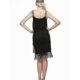 thumbnail image 2 of Great Gatsby Dress 1920s Party Vintage Tassel Womens Fringed Dresses, 2 of 2