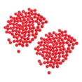 thumbnail image 1 of 200 Uds indicador de huelga flotadores flotantes fluorescente pesca con mosca boya bobbers accesorios rojo shamjiam  Bobbers flotantes de pesca, 1 of 9