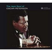 OSCAR EMMANUEL PETERSON Jazz Soul Of Oscar Peterson (CD)