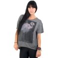 thumbnail image 1 of Rusty - Flamingo Ash Heather Juniors T-Shirt - Large, 1 of 1