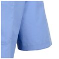 thumbnail image 3 of Manchester Camisa Tallas Extras Regular Fit  Azul Medio, XXG Manchester 3083C, 3 of 4