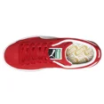 thumbnail image 4 of PU & MA Suede Classic Xxi Lace Up Womens Red Sneakers Casual Shoes 38141002, 4 of 6