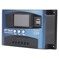 thumbnail image 1 of Haofy Charging Controller Solar Panel Regulator Photovoltaic Controller Battery Charge Management For Home Garden Street Light, 1 of 8
