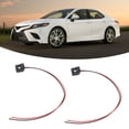 thumbnail image 1 of Sensor de Velocidad de la Rueda Arneses de Cola de Cola, Fácil de Instalar Conector de Velocidad de la Rueda ABS 89516-12170 Para Prius 2018-2021, 1 of 7