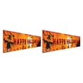 thumbnail image 1 of Bearachild Cartel de Halloween, decoración de bandera, cartel de fiesta de feliz Halloween, decoración de fondo colgante, telón de fondo para exteriores Type2 NO2 Bearachild CBP179478, 1 of 6