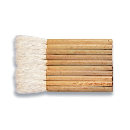 UPC: 0031248010407 | Yasutomo Hake Sheep Hair Brush 3-1/4