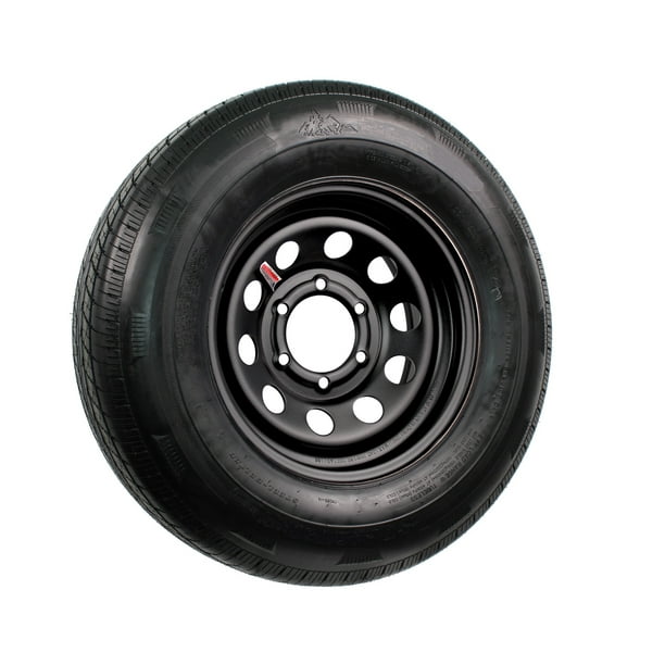 2 Pack Radial Trailer Tire Rim St5 75r15 Lrd 6 5 5 Black Modular Wheel 4 27 Cb Walmart Com Walmart Com 2 Pack Radial Trailer Tire Rim St5 75r15 Lrd 6 5 5 Black Modular Wheel 4 27 Cb Walmart Com Walmart Com