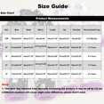 thumbnail image 3 of WOYY Newborn Girls Halloween Pajamas Satin Long Sleeve Button Down Shirt Pants Sleepwear, 3 of 4