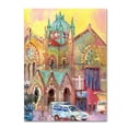 thumbnail image 2 of Trademark Fine Art Richard Wallich Boston 2 Canvas Wall Art - 24x32, 2 of 4