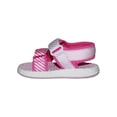 thumbnail image 3 of Wonder Nation Baby Girl Trail Sandal, Sizes 2-6, 3 of 6