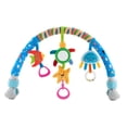 thumbnail image 2 of Kiddiway Happy Monkey Baby Clip-On Mobile for Travel - Cute Plushies, Plush Figurine, Baby Car & Stroller Toys, Soft Plush Sensory, Easy Clip-On, Crib Stroller Car Seat,c, 2 of 6
