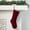 Red, variant on Fwttom Large Christmas Stockings, 18 Inches Wool Knit Christmas Stockings Bulk, Christmas Decorations Personalized Christmas Stockings for Candy Bag, Holiday Mantel & Party Decor