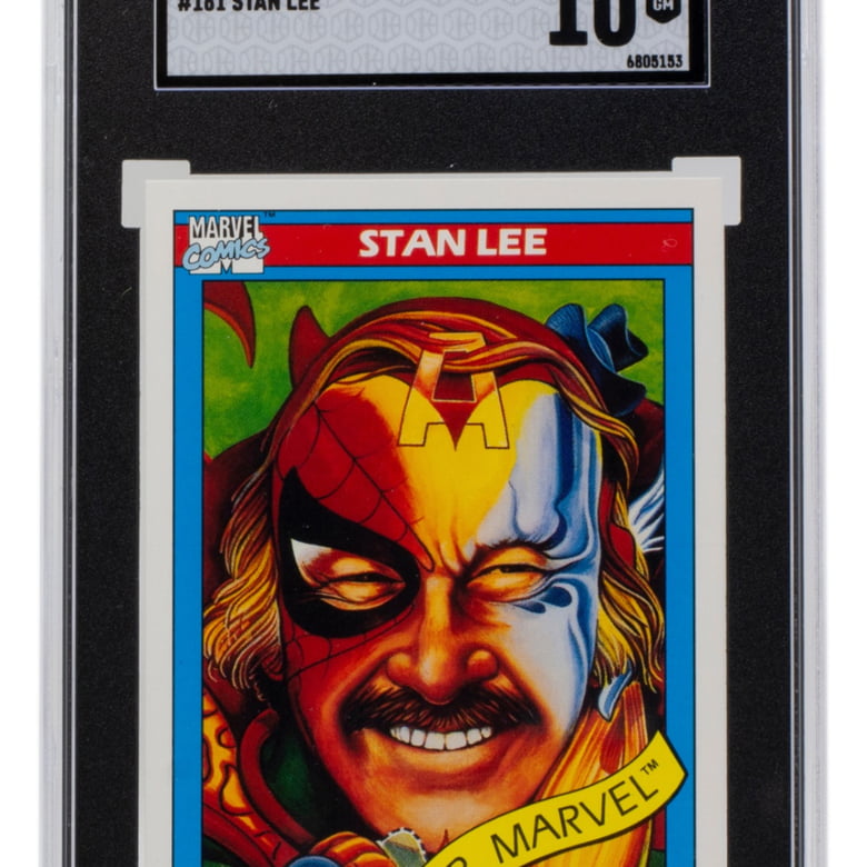 You Pick 2 1990 Marvel Universe Series 1 Cards 