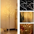 thumbnail image 5 of CM-TOP | Luz de árbol bonsái para decoración de Habitaciones, árbol de Luces de Hadas | Luces LED alimentadas por USB para decoración del hogar Navidad, Vacaciones. (60CM | 144 LED), 5 of 5