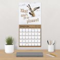 thumbnail image 5 of Trends International 2026 Amusing Animals Wall Calendar & Push Pins, 5 of 5