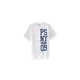 thumbnail image 1 of Aeropostale Boys PSNY Logo camiseta gráfica, blanco, L (12), 1 of 1