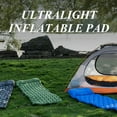 thumbnail image 4 of Mosiee Ultra-Lightweight Inflatable Sleeping Pad With Foot Pump For Outdoor Comfort!, 4 of 9