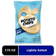 thumbnail image 3 of (10 pack) Great Value Lightly Salted Original Potato Chips, 7.75 oz, 3 of 10