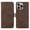 Brown, variant on TECH CIRCLE For iPhone 14 Wallet Case, PU Leather Flip Folio Case with Card Holders RFID Blocking Kickstand Shockproof TPU Inner Shell Phone Cover for Apple iPhone 14 6.1" 2022,Aqua