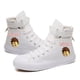 thumbnail image 5 of Roblox-zapatos de lona con Velcro para hombre y mujer, calzado deportivo de ocio para estudiantes, zapatillas con patrón de dibujos animados de Anime, regalos de cumpleaños, 5 of 5
