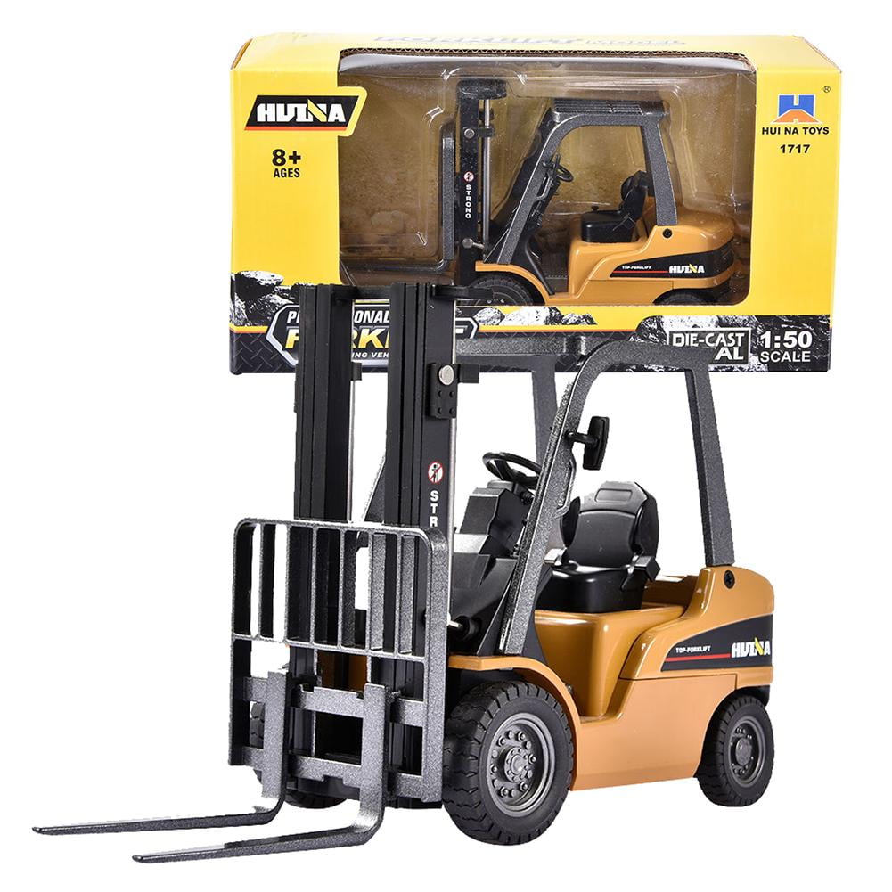 diecast forklift