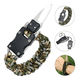 thumbnail image 3 of Navaja Inoxidable En Pulsera Camping Camuflaje Malubero Malu1421, 3 of 4