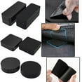 thumbnail image 2 of Adhesive Fastener Tape Invisible Fixing Patch For Car Floor Mats Buckle Anti Slip High-Temperature Resistant Glue Magic Paste 1526693-16X70mm 10 pairs, 2 of 5