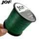 thumbnail image 1 of 8 hilos 1000M 500M 300M 100M hilo de pescar trenzado Multicolor mar agua salada carpa pesca tejido extremo 100% PE JOF Tan Jianjun unisex, 1 of 2