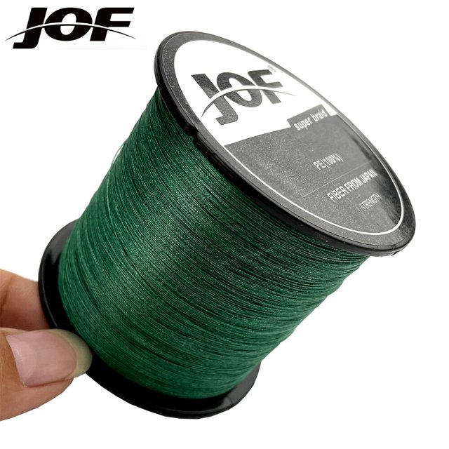 8 hilos 1000M 500M 300M 100M hilo de pescar trenzado Multicolor mar agua salada carpa pesca tejido extremo 100% PE JOF Tan Jianjun unisex
