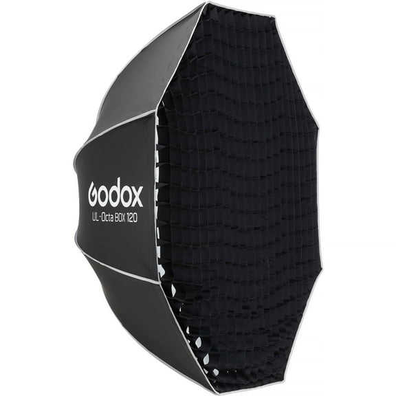 Godox Umbrella-Style Softbox with Bowens Mount (47.2")