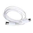 thumbnail image 1 of Cable MIDI Baoblaze 5 Pines Apantallado 1 Pieza para Producción Instrumentos Musicales, 1 of 8