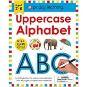 Wipe Clean Workbook : Alphabet majuscule (Wipe Clean Learning Books)