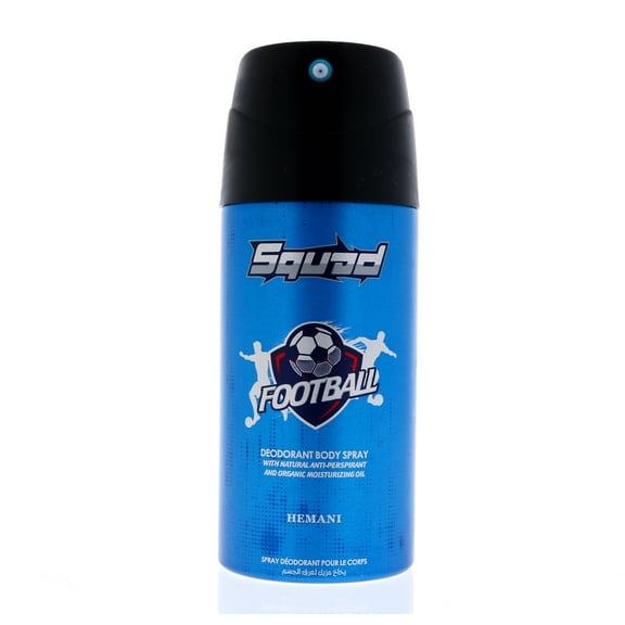 Squad Deodorant Spray FootBall 150mL