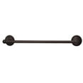 thumbnail image 5 of Alno A9220-18-SN Yale 18" Towel Bar Satin Nickel, 5 of 6
