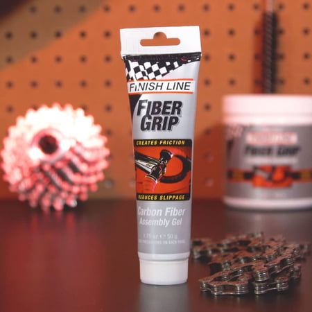(即納)(ケミカル用品)FINISH LINE フィニッシュライン FIBER GRIP ファイバーグリップ 50g(TOS07800)(0036121610019)