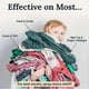 thumbnail image 2 of Clothes Stain Remover Spray Stubborn Stain Remover Clothing Detergent 120ml, 2 of 5