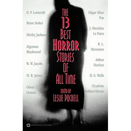 The 13 Best Horror Stories of All Time (Best Fiction Series Of All Time)