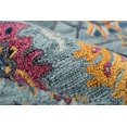 thumbnail image 4 of Momeni Ibiza Hand Tufted Wool Blue Area Rug 2' X 3', 4 of 6