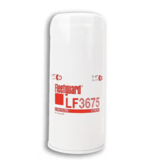Profleet Oil Filter for Volvo D13 Mack MP8 - Spin-On, Compatible with FG LF3675