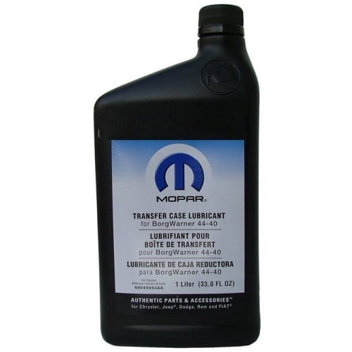 Mopar Transfer Case Lubricant 68049954AA