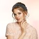 thumbnail image 2 of Diadema de leopardo Unique Bargains con nudo superior para mujeres negro, 2 of 7