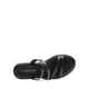 thumbnail image 3 of Sandalias Slide para Mujer DREAM PAIRS con Pedrería Transparente Talla 7, 3 of 5