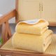 thumbnail image 5 of Juego de 2 toallas de baño extragrandes, toallas de baño de gran tamaño, toallas de baño súper suaves y absorbentes, toallas de ducha de microfibra de secado rápido para baño de hotel, Akmoler, 5 of 8