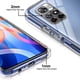 thumbnail image 5 of Compatible Redmi Note 9 Pro Aplicar a la funda de teléfono de silicona ultrafina Compatible con Xiaomi Redmi Note 11 10 9 8 Pro Max 11t 10s 9s 9t 8t Funda blanda transparente Comp, 5 of 5