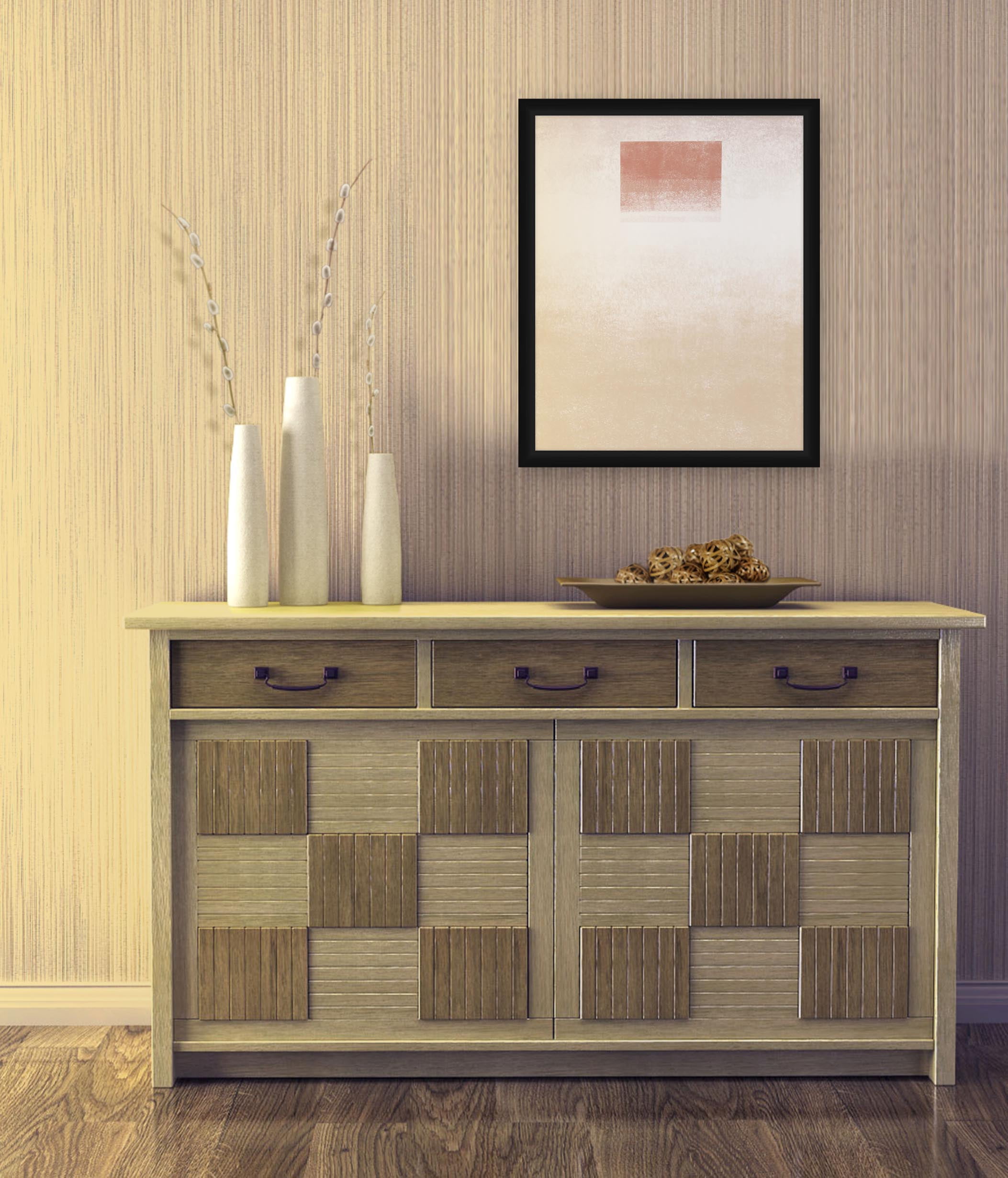 PTM Images Graphic Prints Abstract Framed Art Prints