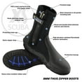 thumbnail image 5 of XS Scuba 8mm Thug Boots, 5 of 5