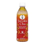 Asahi 399871 16.9 fl oz Jurokucha Japanese Tea - Pack of 12